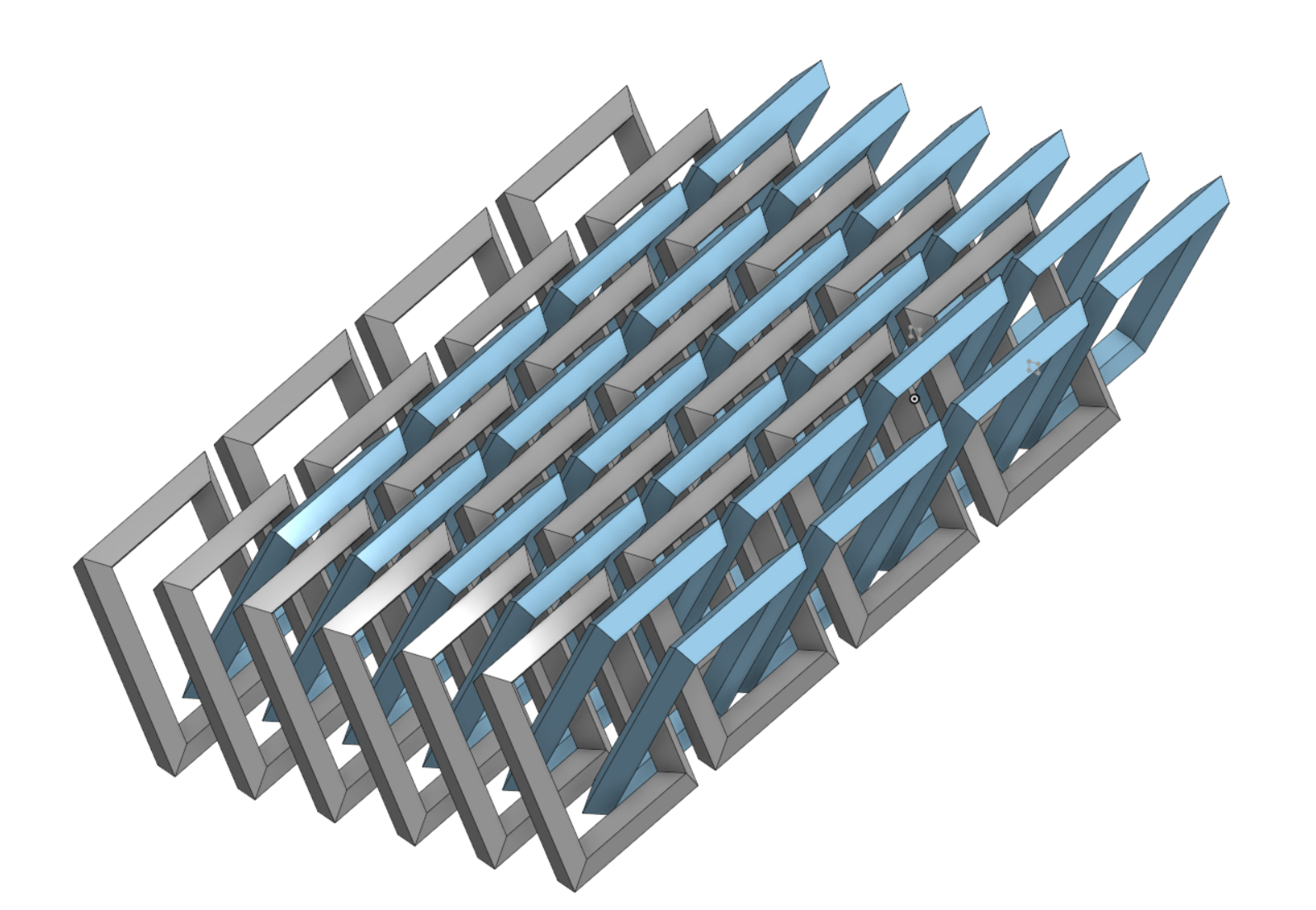 Square Chainmail