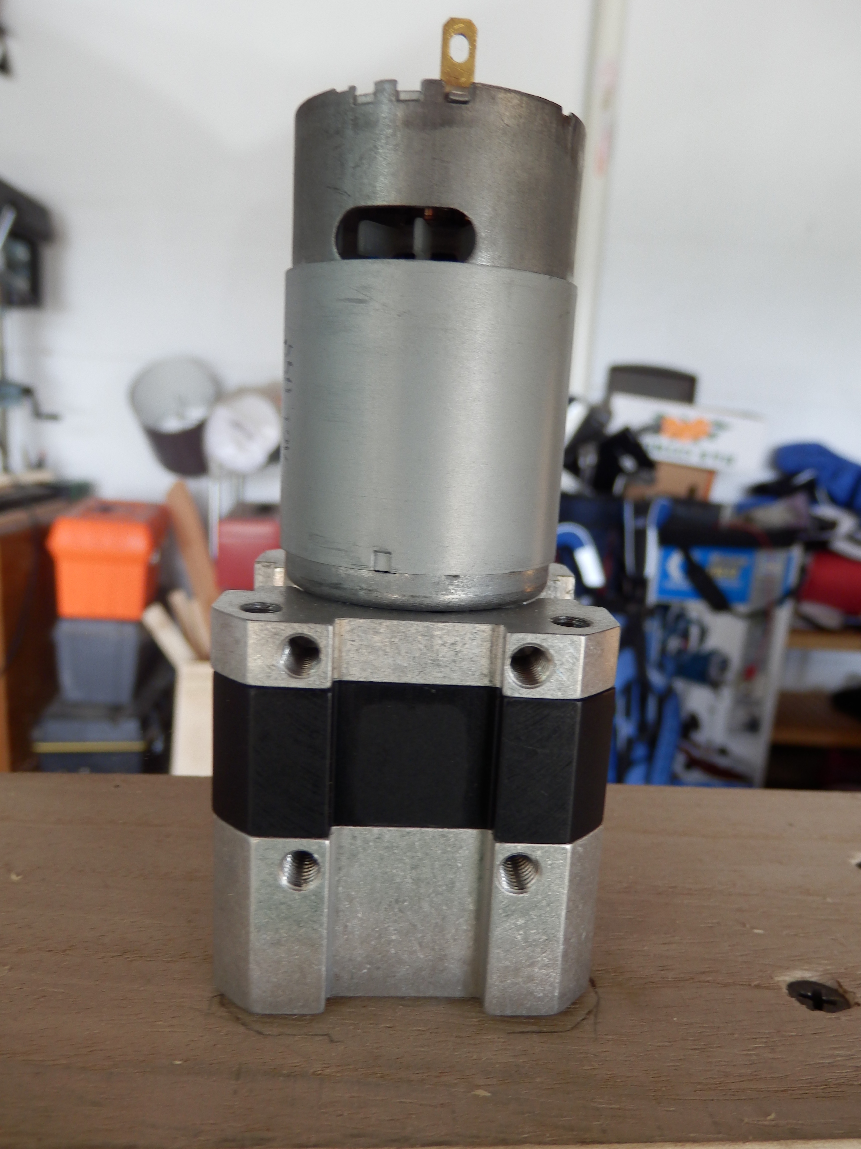 Motor Assembly