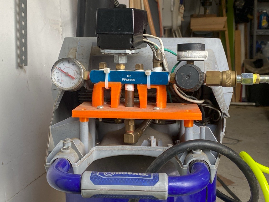 Compressor Conversion