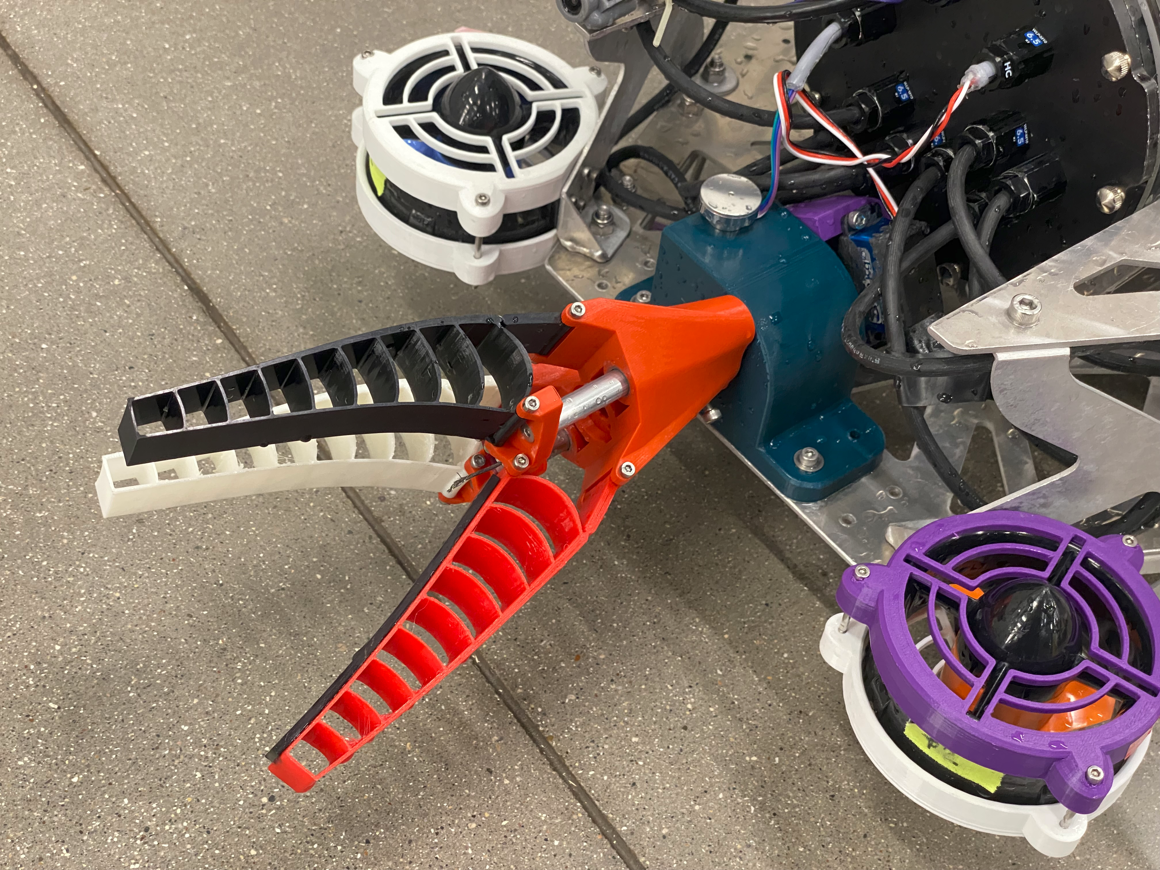 Compliant Gripper Design