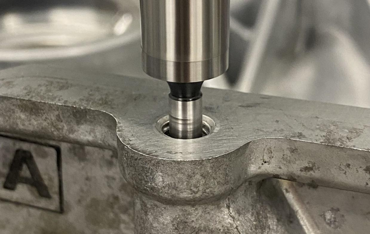 Edge Finder Alignment