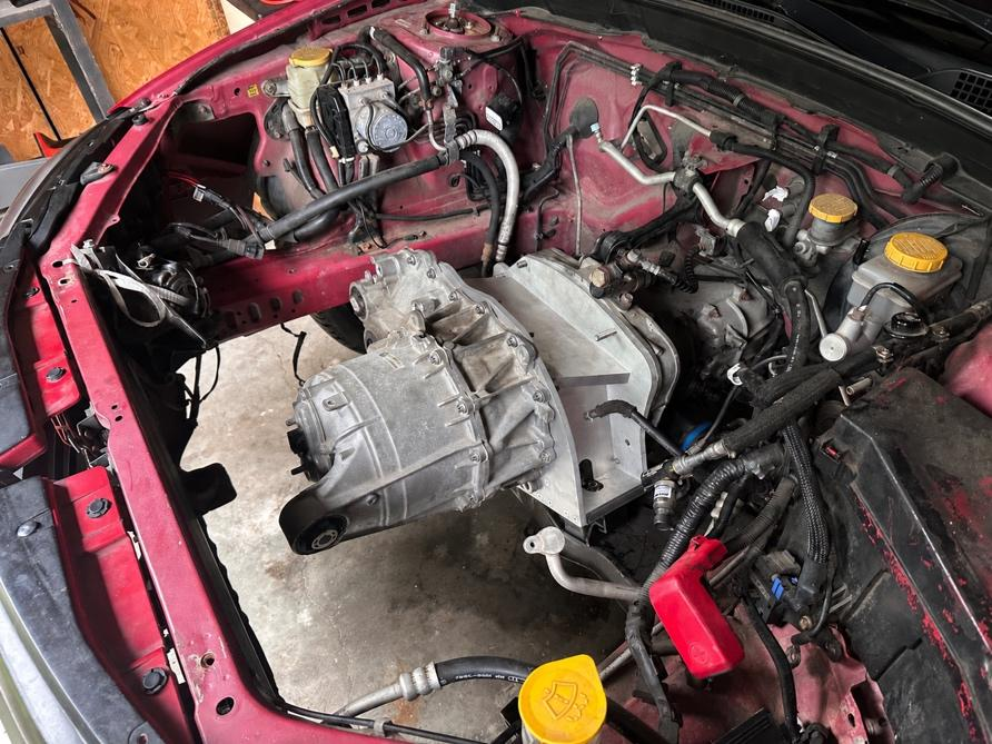 Mount Assembly Design
