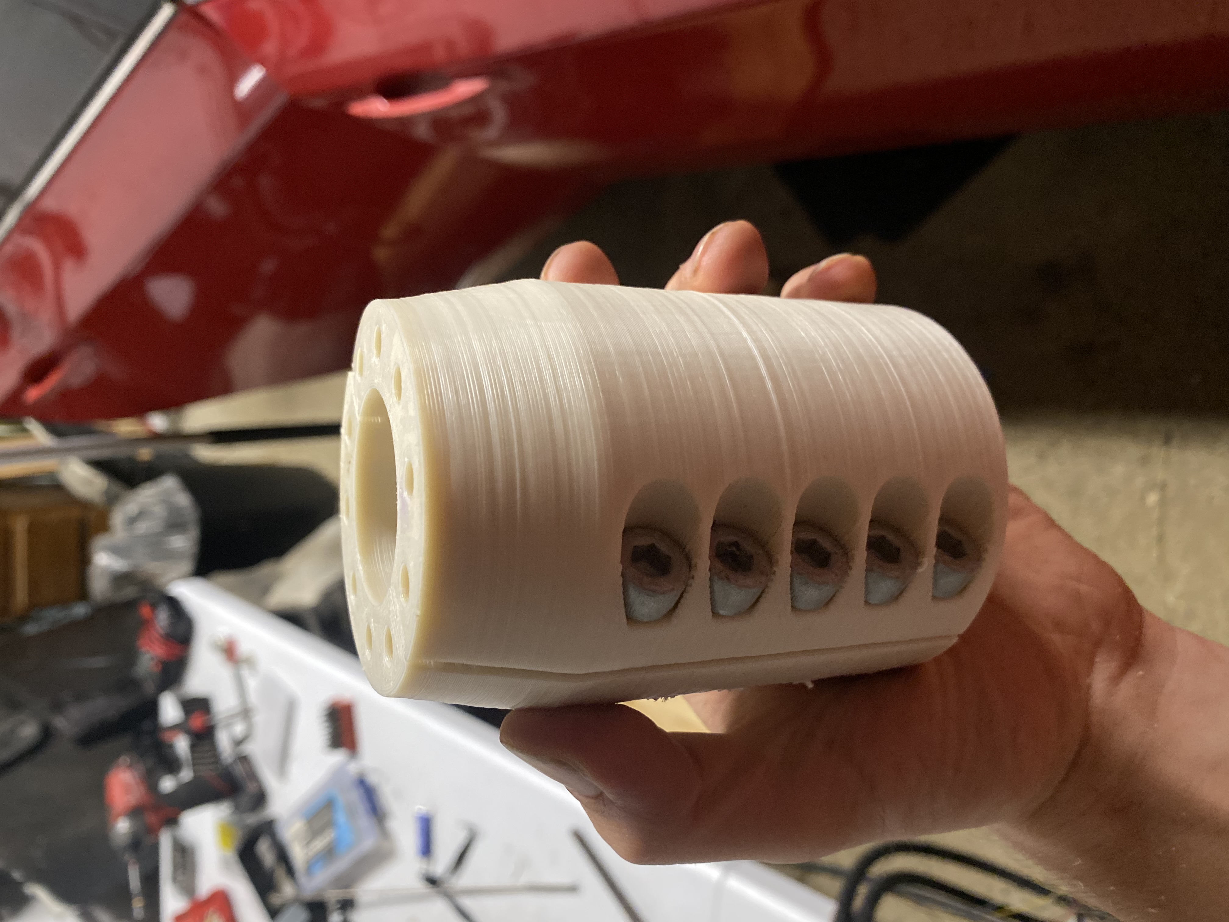 Prototype Coupling